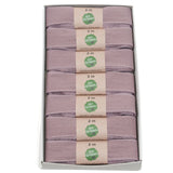 Nature Taft Cotton Ribbon Hanks (GOG) 25mm x 2m