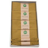 Nature Taft Cotton Ribbon Hanks (GOG) 40mm x 2m