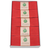 Nature Taft Cotton Ribbon Hanks (GOG) 40mm x 2m