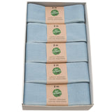 Nature Taft Cotton Ribbon Hanks (GOG) 40mm x 2m