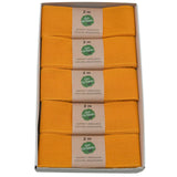 Nature Taft Cotton Ribbon Hanks (GOG) 40mm x 2m