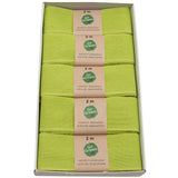 Nature Taft Cotton Ribbon Hanks (GOG) 40mm x 2m