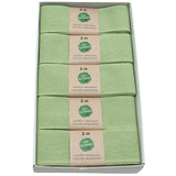 Nature Taft Cotton Ribbon Hanks (GOG) 40mm x 2m