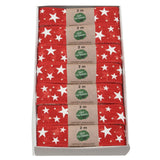 Stars Cotton Ribbon Hanks (GOG) 25mm x 2m