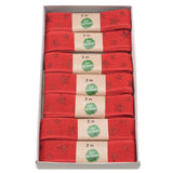 Stars Cotton Ribbon Hanks (GOG) 25mm x 2m