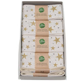 Stars Cotton Ribbon Hanks (GOG) 40mm x 2m