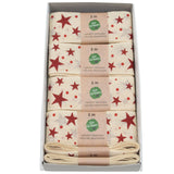 Stars Cotton Ribbon Hanks (GOG) 40mm x 2m