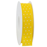 New Points Cotton Ribbon Spool (GOG) 25mm x 20m