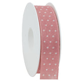 New Points Cotton Ribbon Spool (GOG) 25mm x 20m