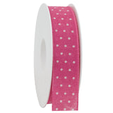 New Points Cotton Ribbon Spool (GOG) 25mm x 20m