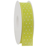 New Points Cotton Ribbon Spool (GOG) 25mm x 20m