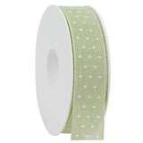 New Points Cotton Ribbon Spool (GOG) 25mm x 20m