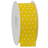 New Points Cotton Ribbon Spool (GOG) 40mm x 20m