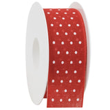 New Points Cotton Ribbon Spool (GOG) 40mm x 20m