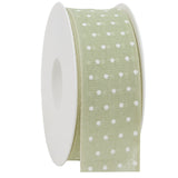 New Points Cotton Ribbon Spool (GOG) 40mm x 20m