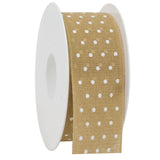 New Points Cotton Ribbon Spool (GOG) 40mm x 20m