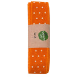 New Points Cotton Ribbon Hanks (GOG) 25mm x 2m