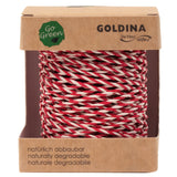 Nature Look Secret Ribbon Cord (GOG) 2mm x 40m