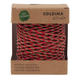 Nature Look Secret Ribbon Cord (GOG) 2mm x 40m