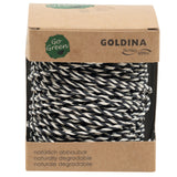 Nature Look Secret Ribbon Cord (GOG) 2mm x 40m