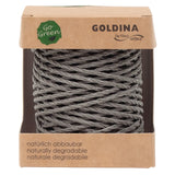 Nature Look Cord Spool (GOG) 3mm x 30m