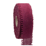Nature Rustico Cotton Ribbon Spools (GOG) 40mm x 30m