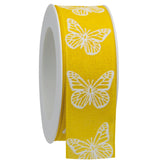 Sweet Dreams Cotton Ribbon Spool (GOG) 40mm x 15m