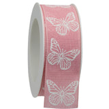 Sweet Dreams Cotton Ribbon Spool (GOG) 40mm x 15m