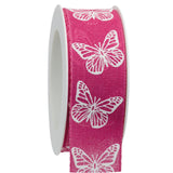 Sweet Dreams Cotton Ribbon Spool (GOG) 40mm x 15m