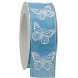 Sweet Dreams Cotton Ribbon Spool (GOG) 40mm x 15m