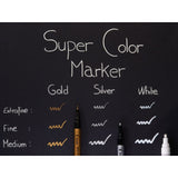 Pilot Super Colour Paint Marker Extra Fine Display