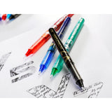 Pilot V7 Liquid Ink Rollerball Medium Line Display