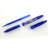 Pilot FriXion Rollerball Medium Line 2 Colour Display