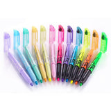 Pilot FriXion Light Erasable Highlighter Display
