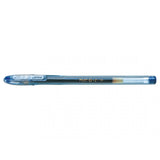 Pilot G-107 Gel Rollerball Medium Line 2 Colour (Black/Blue) Display