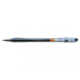 Pilot G-107 Gel Rollerball Medium Line 2 Colour (Black/Blue) Display