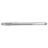 Pilot G-107 Gel Rollerball Medium Line 2 Colour (Gold/Silver) Display