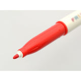 Pilot FriXion Colors Erasable Felt Tip Pen Display
