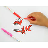 Pilot FriXion Colors Erasable Felt Tip Pen Display