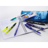 Pilot FriXion Colors Erasable Felt Tip Pen Display