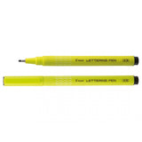 Pilot Lettering Pen Display