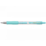Pilot G-207 Pastel Retractable Gel Rollerball Medium Line Display