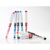 Pilot V Pen Fountain Pen White Barrel Display