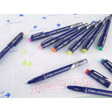 Pilot FriXion Fineliner Erasable Writing Felt Tip Pen Display
