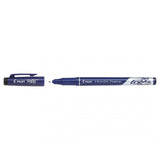Pilot FriXion Fineliner Erasable Writing Felt Tip Pen Display