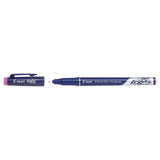 Pilot FriXion Fineliner Erasable Writing Felt Tip Pen Fun Display