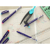 Pilot FriXion Fineliner Erasable Writing Felt Tip Pen Fun Display