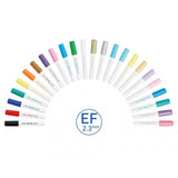 Pilot Pintor Marker Bullet Tip Extra Fine Line Display