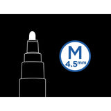 Pilot Pintor Marker Bullet Tip Medium Line Display