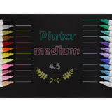 Pilot Pintor Marker Bullet Tip Medium Line Display